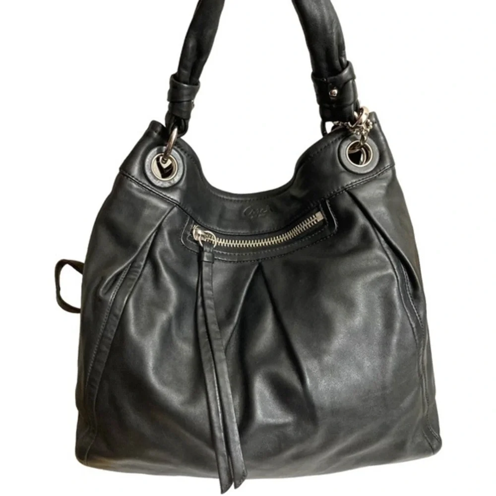 Coach gently used
